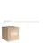 Flerpack 10x Philips Master LED Rör T8 (EM/Mains) Ultra Output 20W 3400lm - 830 Varm Vit | 150cm - Ersättare 58W