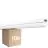 Flerpack 10x Ledvance LED Allmänbruksarmatur Linear Kompakt High Output 15W 1500lm - 830 Varm Vit | 90cm