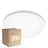 Flerpack 20x Noxion LED Downlight Ecowhite Vit 18W 1530lm 110D - 830 840 860 Justerbar Vit | 217mm - Utskärning   55-175mm - Dimbar