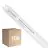 Flerpack 10x Ledvance LED Rör T8 Performance (UN) Ultra Output 23W 3700lm - 865 Dagsljus | 150cm - Ersättare 58W