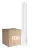 Flerpack 10x Noxion Lucent PL-L LED 11.9W 1450lm - 830 Varm Vit | 4-Stift - Ersättare 24W