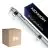 Flerpack 9x Noxion LED Allmänbruksarmatur Vattentät Poseidon V3.0 30W 3900/4200lm - 830-865 CCT | 120cm - Kabelgenomföring (5x2.5mm2) - Rörelse- Och Ljussensor