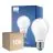 Flerpack 10x Philips MASTER LED Lampa Ultra Efficient E27 Päron Matt 2.3W 485lm - 827 Extra Varm Vit | Ersättare 40W