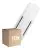 Flerpack 10x Osram Dulux-D LED 7.5W 950lm - 840 Kallvit | 2-Stift - Ersättare 18W