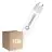 Flerpack 10x Ledvance LED Rör T8 EM Superior (EM/Mains) Ultra Efficiency 14W 2600lm - 940 Kallvit | 120cm - Ersättare 36W