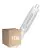 Flerpack 10x Ledvance LED Rör T5 AC Mains P Mains (AC) High Output 18W 2550lm - 830 Varm Vit | 85cm - Ersättare 39W