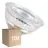 Flerpack 10x Ledvance LED Spot GU5.3 MR16 6.1W 621lm 36D - 830 Varm Vit | Ersättare 50W