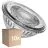 Flerpack 10x Ledvance LED Spot GU5.3 MR16 4.9W 500lm 36D - 930 Varm Vit | Bästa Färgåtergivning - Dimbar - Ersättare 43W