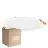 Flerpack 12x Osram LED Downlight Recess Slim Vit 22W 2000lm 110D - 830 Varm Vit | Utskärning   200mm - IP20
