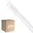 Flerpack 25x Noxion LED Rör T8 (EM/Mains) Ultra Output 23W 3750lm - 840 Kallvit | 150cm - Ersättare 58W