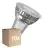 Flerpack 10x Ledvance LED Spot E14 PAR16 3.7W 350lm 36D - 927 Extra Varm Vit | Bästa Färgåtergivning - Dimbar - Ersättare 25W