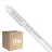 Flerpack 10x Ledvance LED Rör T5 Performance (Mains AC) High Efficiency 10W 1500lm - 865 Dagsljus | 85cm - Ersättare 21W