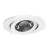Philips LED Spot RS156B CoreLine Aluminium Vit 7.2W 800lm 36D - 840 Kallvit | 85mm - Utskärning   68mm - IP20/44 - Dimbar