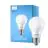 Philips Corepro LED Lampa E27 Päron Matt 8W 806lm - 840 Kallvit | Ersättare 60W