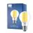 Philips MASTER LED Lampa Ultra Efficient E27 Päron Klar 7.3W 1535lm - 840 Kallvit | Ersättare 100W