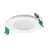 Philips LED Downlight CoreLine Aluminium Vit 6W 700lm 180D - 830-840 CCT | 90mm - Utskärning   83mm - IP20/IP44