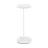 Eglo Bordslampa Trepella Stål Vit 830 Varm Vit | IP20 - Touch Dimbar - USB-C