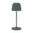 Eglo Bordslampa Mannera-S Aluminium Grön 1W 170lm - 825-830-840 CCT | IP54 - Touch Dimbar