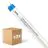Flerpack 10x Philips LED Rör T8 CorePro (EM/Mains) Standard Output 8W 800lm - 865 Dagsljus | 60cm - Ersättare 18W