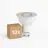 Flerpack 10x Sylvania RefLED ES50 LED Spot GU10 PAR16 345lm 36D - 840 Kallvit | Ersättare 35W