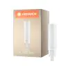 Ledvance Dulux-D LED 6W - 830 Varm Vit | 4-Stift - Ersättare 13W