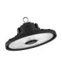 Ledvance LED Highbay Gen 5 Aluminium Svart 75W 13350lm 110D - 865 Dagsljus | IP66 - 1-10V Dimbar