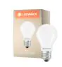 Ledvance Classic LED E27 Päron Filament Matt 7.5W 1055lm - 840 Kallvit | Ersättare 75W