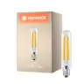 Ledvance LED Lampa NAV LED FIL V E27 21W 4000lm - 740 Kallvit | Ersättare 50W