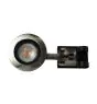 Nordlux Spot Mixit Pro Metall Grå | 85mm - IP23 - Passande för 1x GU10
