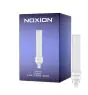 Noxion Lucent PL-C LED 7.4W - 840 Kallvit | 2-Stift - Ersättare 26W