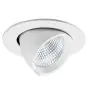 Noxion LED Spot Forza V2 Aluminium Vit 36W 4100lm 36D - 930-940-957 CCT | 160mm - Utskärning   145mm - Bästa Färgåtergivning