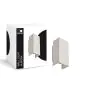 D'Lite Vägglampa Aurora Vit Up & Down 6.5W 500lm - 830-840 CCT | IP54