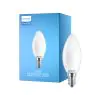 Philips Corepro LED Kronljus E14 Matt 4.3W 470lm - 827 Extra Varm Vit | Ersättare 40W
