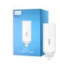 Philips CorePro PL-T LED Lampa HF 9W - 830 Varm Vit | 4-Stift - Ersättare 26W