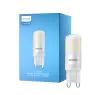Philips CorePro LED Capsule G9 Matt 3.7W 470lm - 827 Extra Varm Vit | Ersättare 40W
