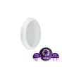 Philips LED Plafond Ledinaire WL070V Gen 2 Vit 17W 1700lm - 830-840 CCT | 300mm - IP65