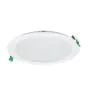 Philips LED Downlight CoreLine Aluminium Vit 18W 2100lm 180D - 830-840 CCT | 218mm - Utskärning   210mm - IP44 - Dali Dimbar