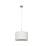 Eglo Pendellampa Pasteri Stål Satin Nickel | IP20 - Passande för 1x E27 