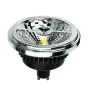 Noxion Lucent LED Spot GU10 AR111 15W 850lm 40D - 927 Extra Varm Vit | Bästa Färgåtergivning - Dimbar - Ersättare 75W