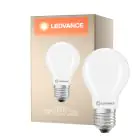 Ledvance Classic LED E27 Päron Filament Matt 11W 1521lm - 827 Extra Varm Vit | Dimbar - Ersättare 100W