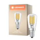 Ledvance Special LED E14 Rör one-handed Filament Klar 2.8W 250lm - 827 Extra Varm Vit | Ersättare 25W