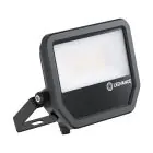 Ledvance LED Strålkastare Aluminium Svart 41W 6000lm 100D - 865 Dagsljus | IP66 - Symmetrisk