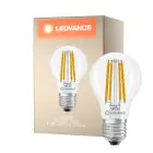 Ledvance Classic LED E27 Päron Filament Klar 11W 1521lm - 827 Extra Varm Vit | Ersättare 100W