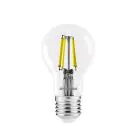 Sylvania ToLEDo Platinum Retro LED Päron Klar 2.3W 485lm - 827 Extra Varm Vit | Ersättare 40W