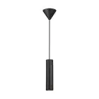 Nordlux Pendellampa Tilo Metall Svart | IP20 - Passande för 1x GU10