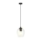 Emibig Pendellampa Istar Stål Svart | Passande för 1x E27 - Max 10W
