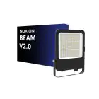 Noxion LED Strålkastare Beam V2.0 40W 5600lm 90D - 830-840-865 CCT | IP66 - Symmetrisk