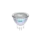 Noxion LED Spot Reflektor GU4 MR11 4.5W 345lm 36D - 927 Extra Varm Vit| Bästa Färgåtergivning - Dimbar - Ersättare 35W