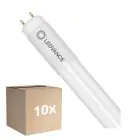 Flerpack 10x Ledvance LED Rör T8 Performance (UN) Ultra Output 15W 2400lm - 840 Kallvit | 120cm - Ersättare 36W