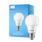 Philips Corepro LED Lampa E27 Päron Matt 8W 806lm - 840 Kallvit | Ersättare 60W